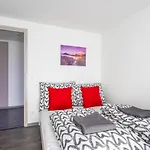 Rákóczi 4 Bedroom Centre Apartment