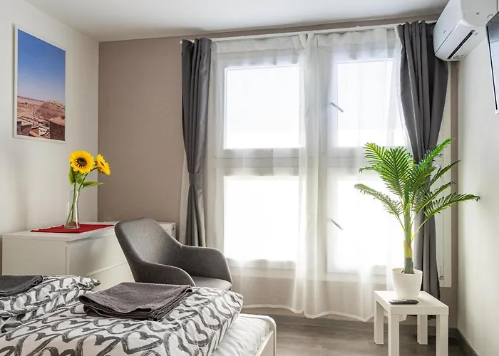 Rákóczi 4 Bedroom Centre Apartment