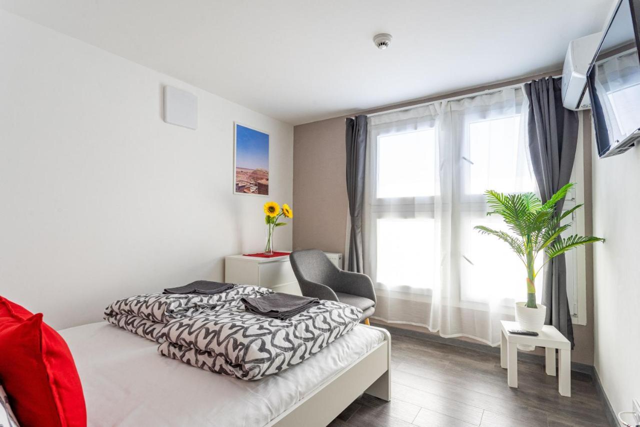 Rákóczi 4 Bedroom Centre * Budapest