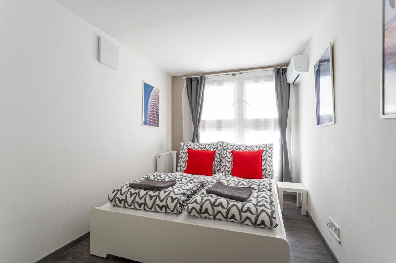 Rákóczi 4 Bedroom Centre Appartamento