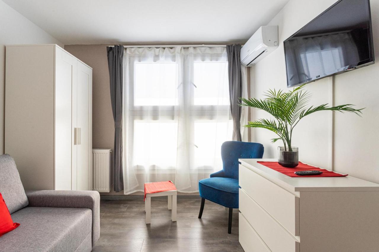 Appartamento Rákóczi 4 Bedroom Centre Budapest
