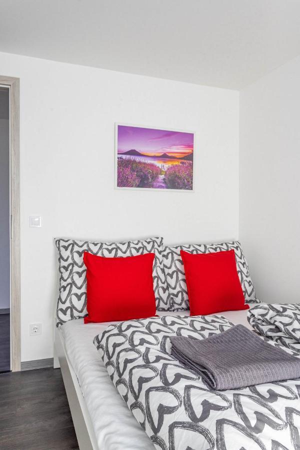 Appartamento Rákóczi 4 Bedroom Centre Budapest