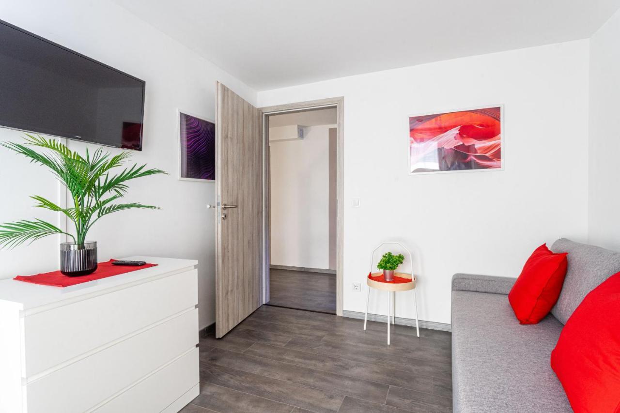 Rákóczi 4 Bedroom Centre Budapest