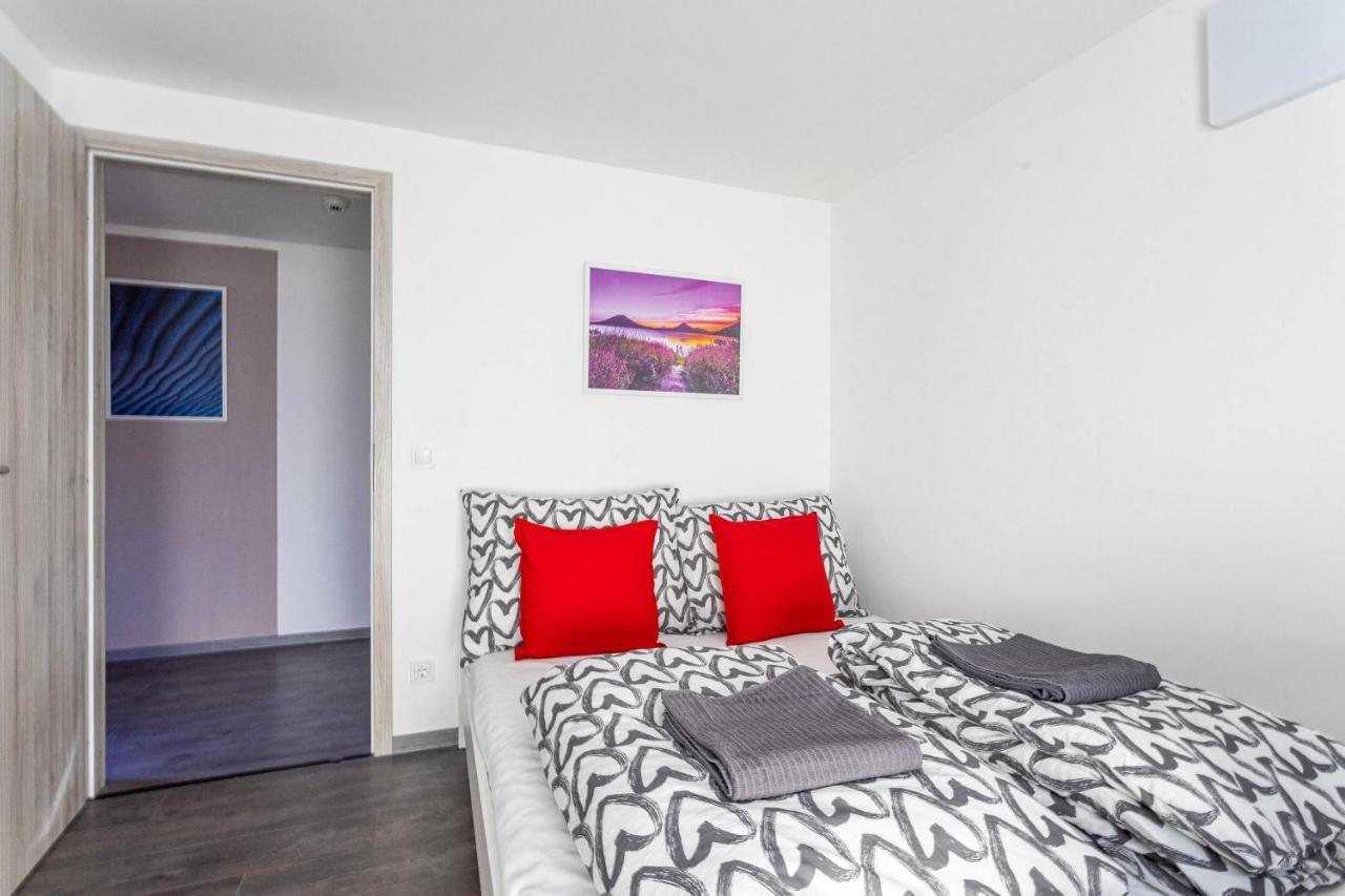 Rákóczi 4 Bedroom Centre Appartamento