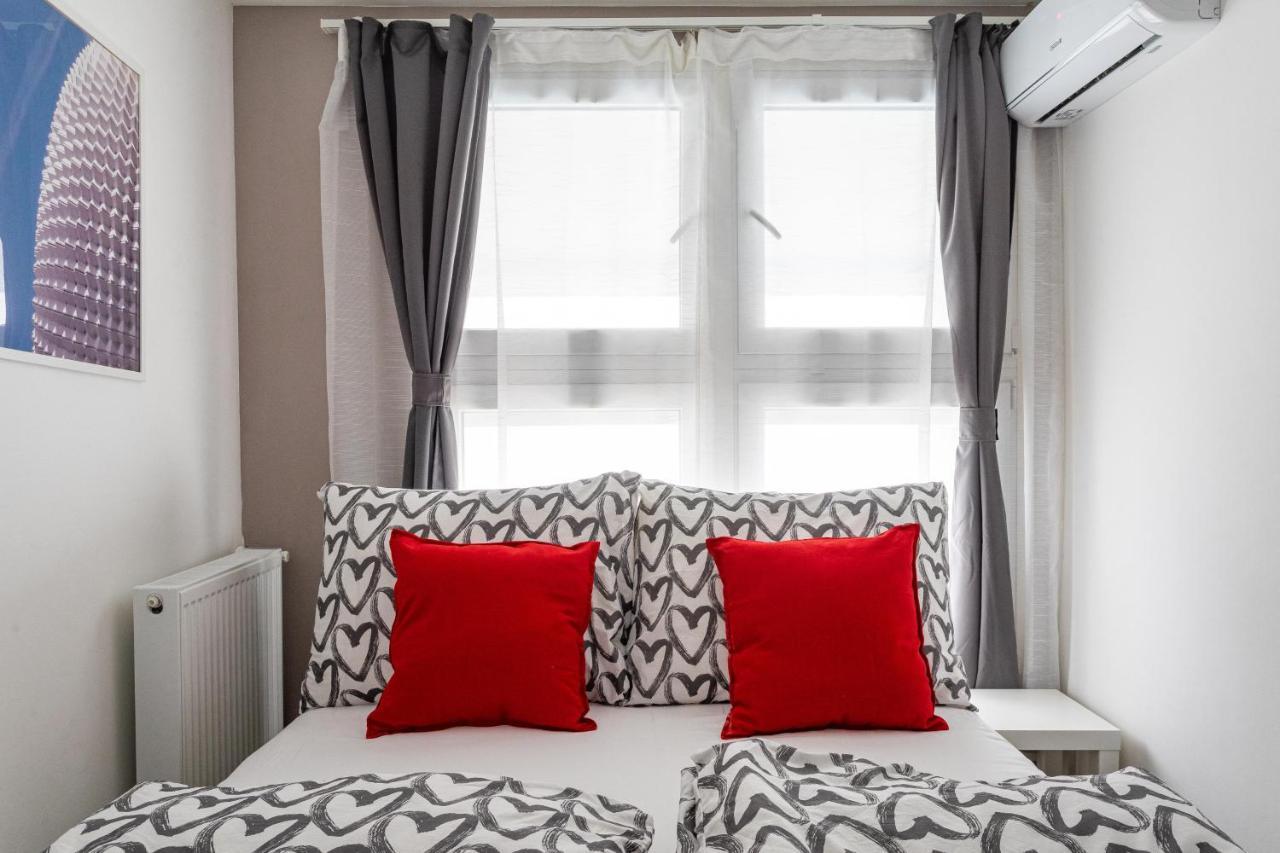 Appartamento Rákóczi 4 Bedroom Centre Budapest