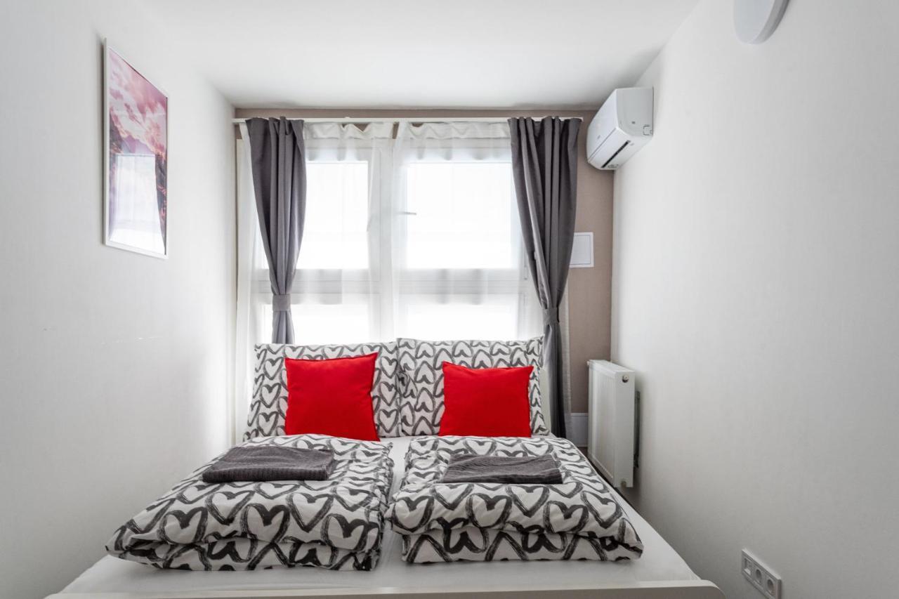 Rákóczi 4 Bedroom Centre