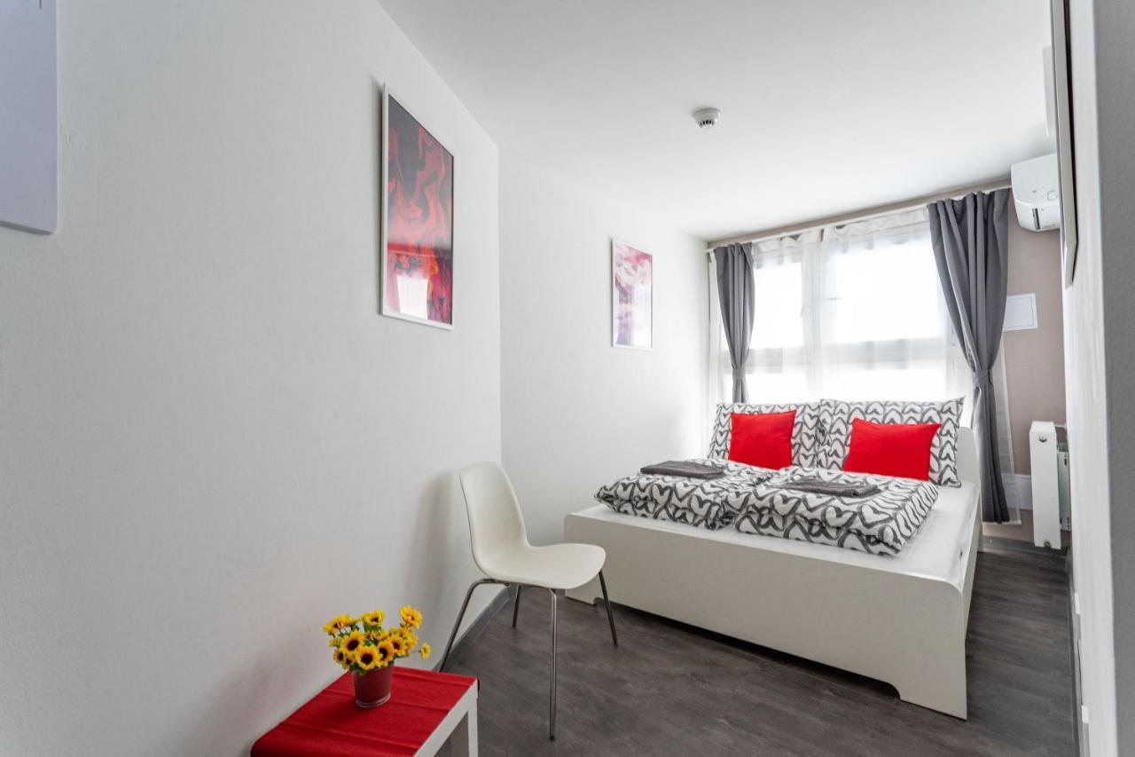 Appartamento Rákóczi 4 Bedroom Centre