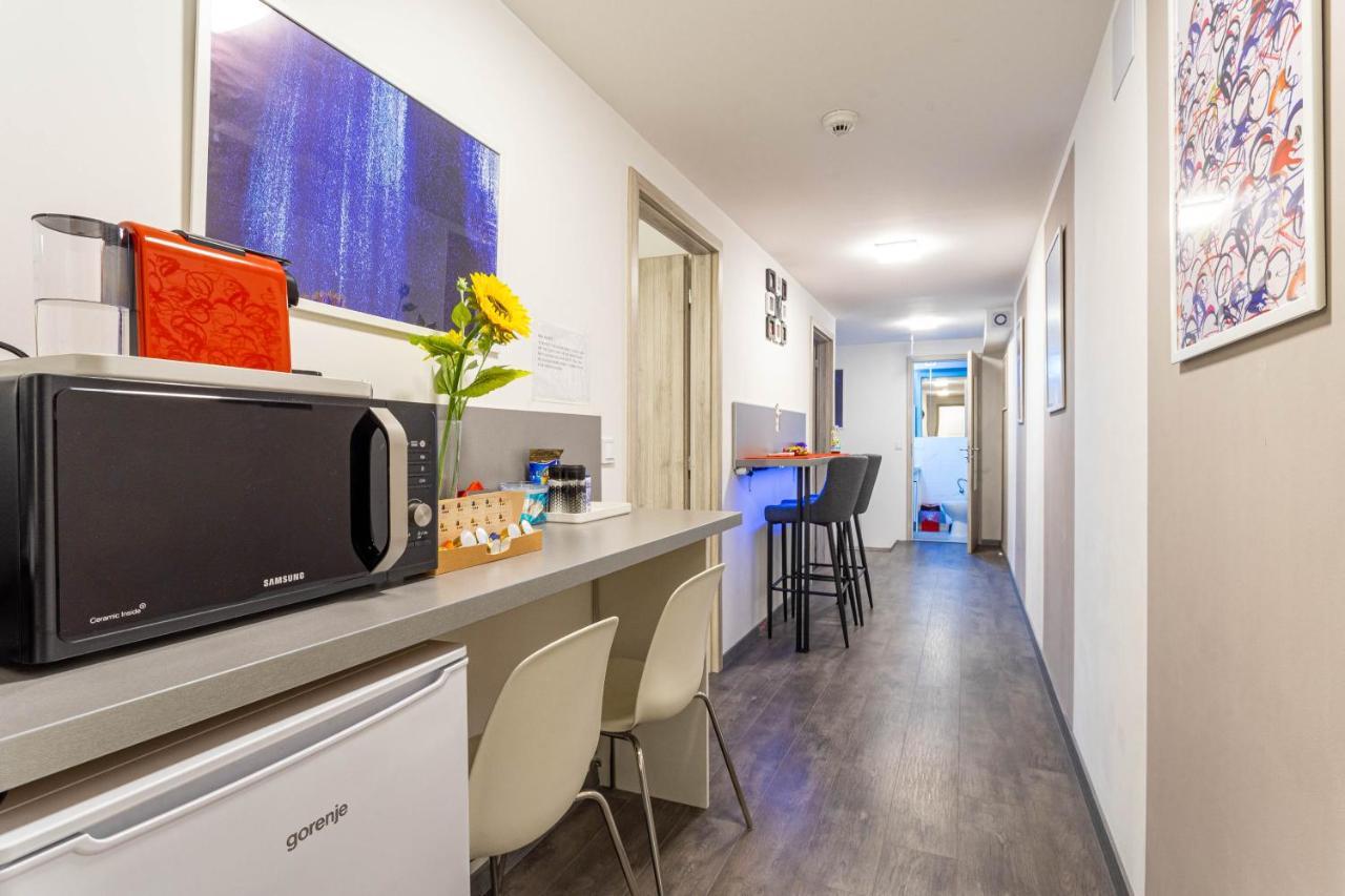 Rakoczi 4 Bedroom Centre Budapešť