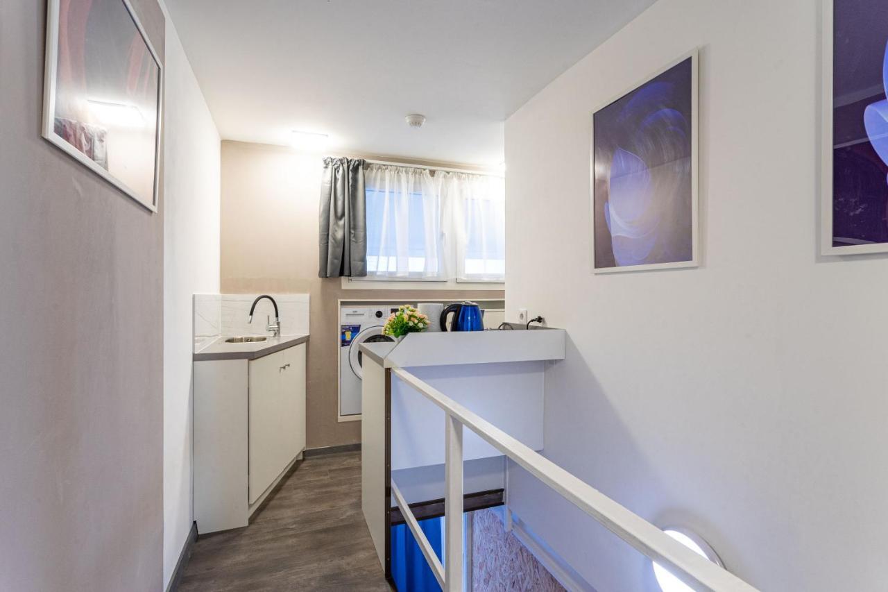 Appartamento Rákóczi 4 Bedroom Centre