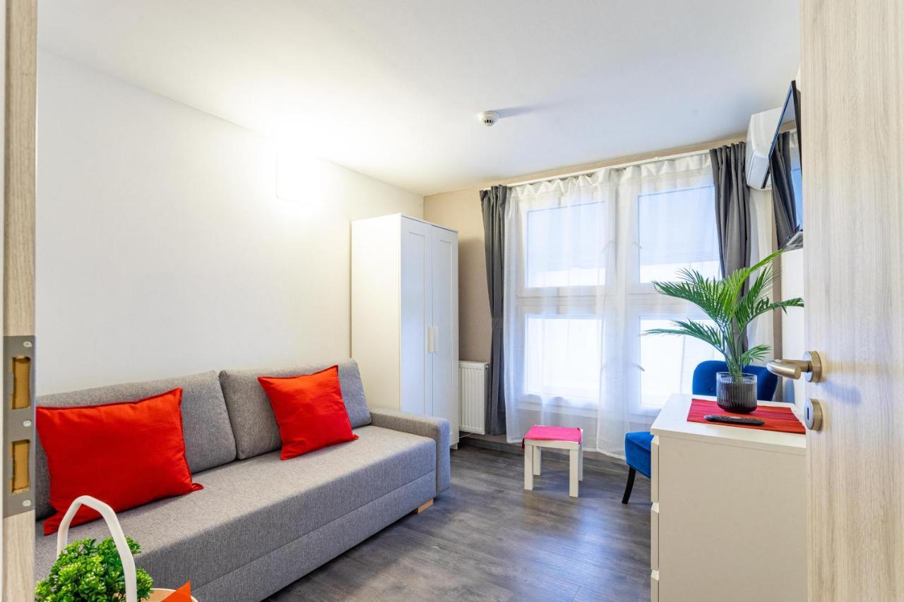 Rákóczi 4 Bedroom Centre Appartamento *