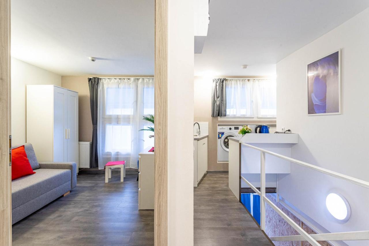 Rákóczi 4 Bedroom Centre Budapest