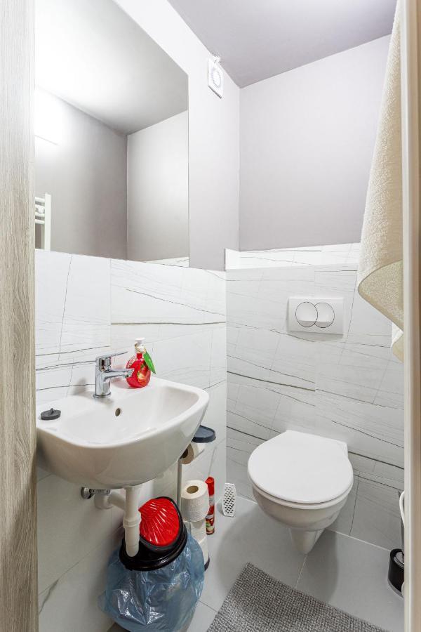Rakoczi 4 Bedroom Centre Budapešť