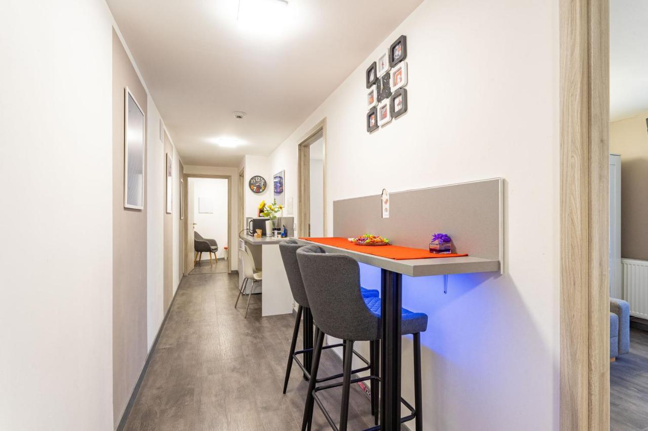 Appartamento Rákóczi 4 Bedroom Centre Budapest