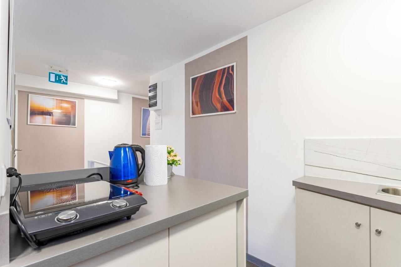 Rákóczi 4 Bedroom Centre Budapest