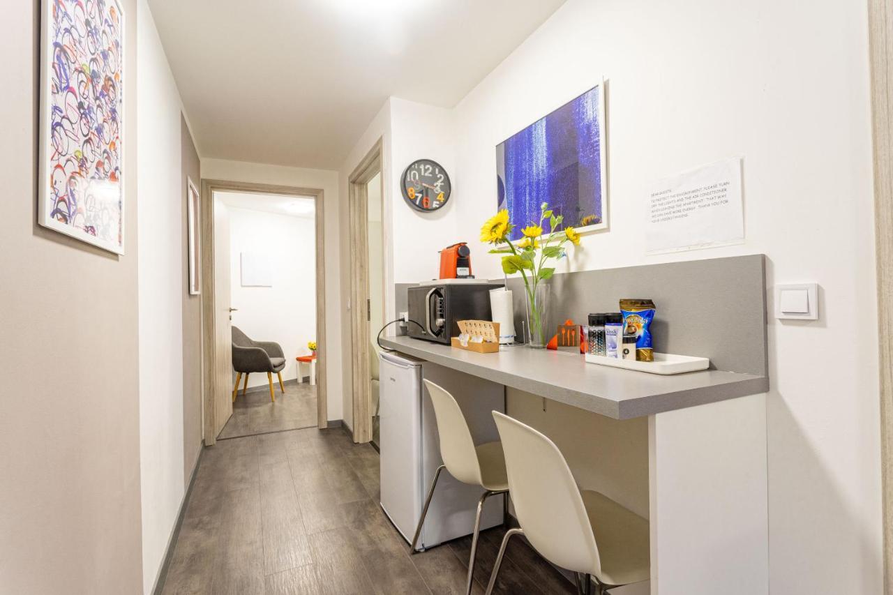 Appartamento Rákóczi 4 Bedroom Centre