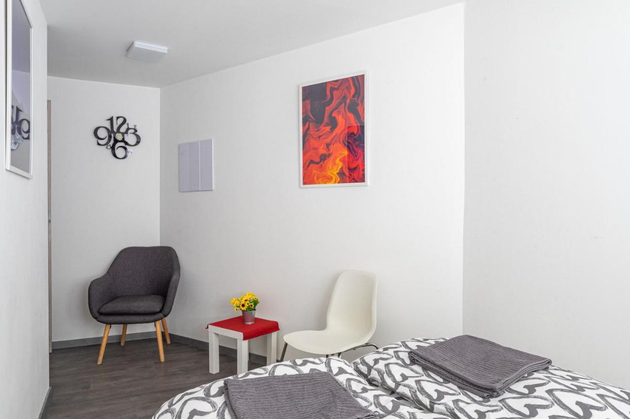 Rákóczi 4 Bedroom Centre Appartamento