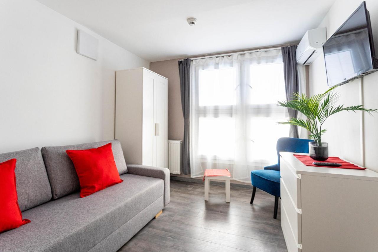 Rákóczi 4 Bedroom Centre Budapest