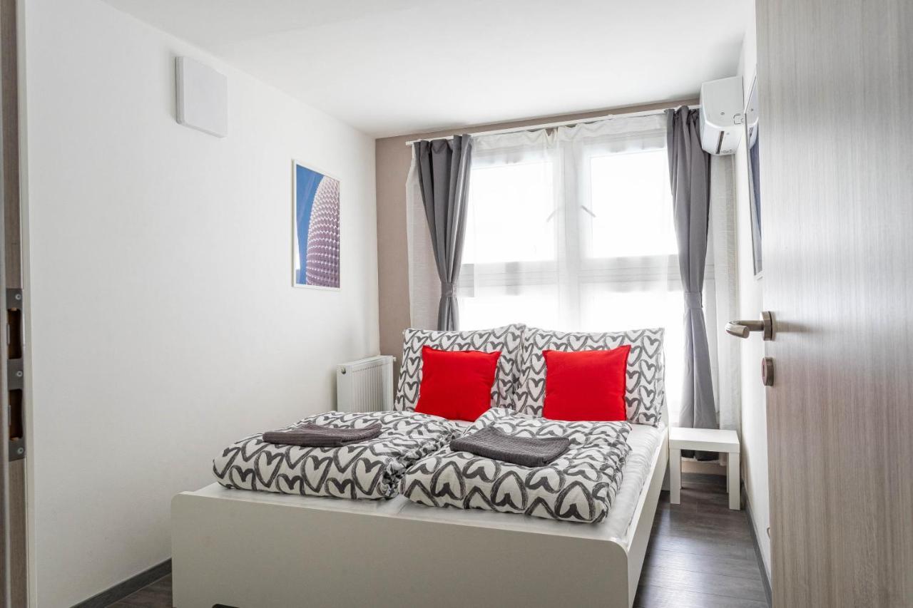 Rákóczi 4 Bedroom Centre