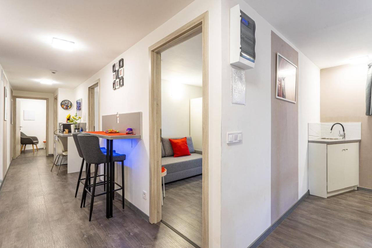 Rákóczi 4 Bedroom Centre Apartamento *